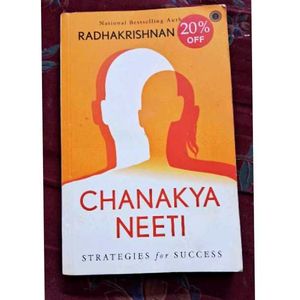 Chanakya Neeti Stratergy For Success Book