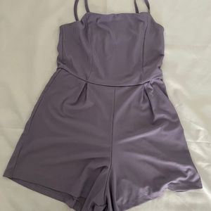 Nuon Romper Dress