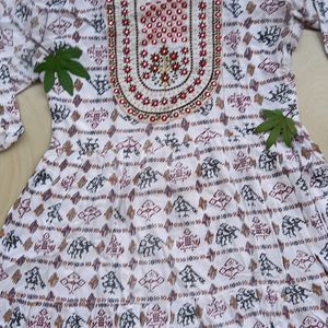 Girls Kurta