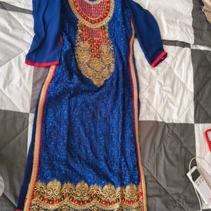 Royal Blue Kudta