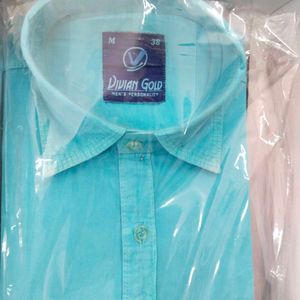 Man Shirt Medium Size