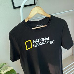 National geographic Tee