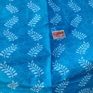 Daily Wear Cotton Saree