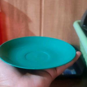 New Plastic Plates