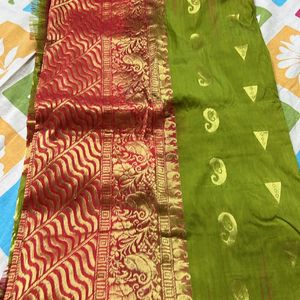 Brand New Silk Saree for Sale