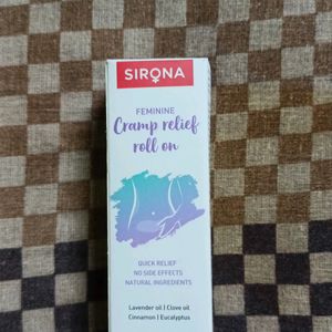 Sirona Cramp Relief Roll On