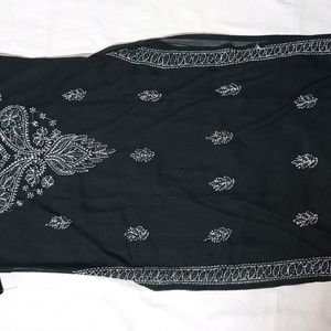 Black Kurti