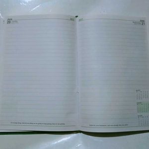 300 Pages Diary