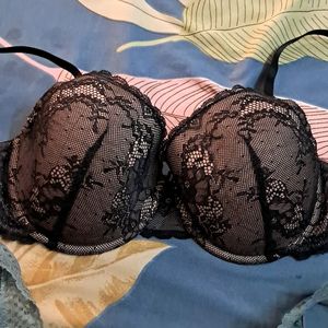 Combo Of Three Imported Fabric Bra