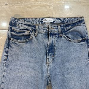 Zara Denim