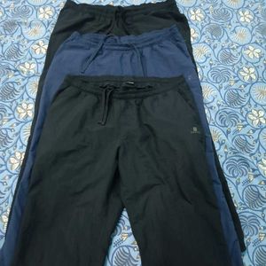 Combo Of 3 Trackpants