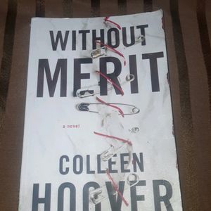 without merit by Colleen Hoover