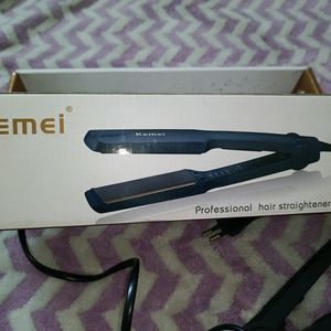 Kemei Hair Straightener Machine