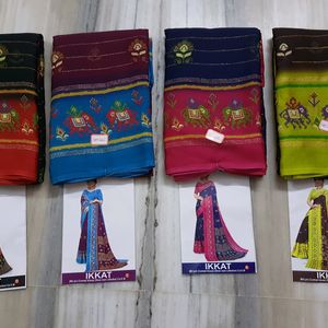 450/- or 3500 Coins..Any Saree