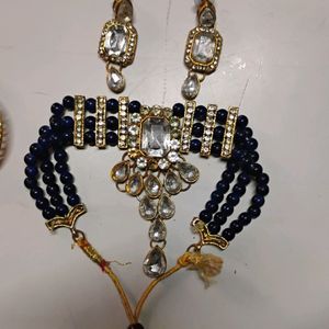 Combo Of 2 Jwellery Set