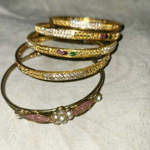 Bangles And Bracelet