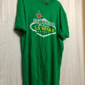 Green Short Sleeve T Shirt