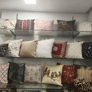 CUSHION COVERS