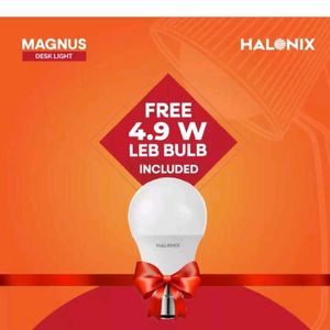 Halonix Magnus Desk Light