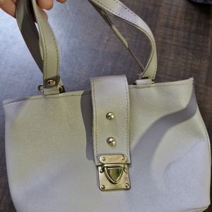 Grey Bag