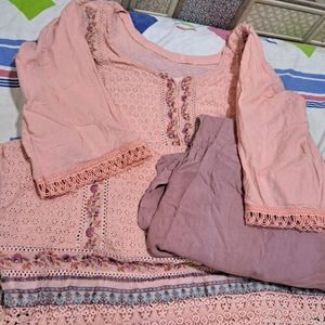 Kurti Set