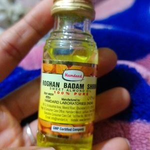 New Rogal Badam Oil .....