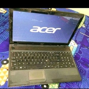 Acer Laptop Windows 7