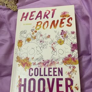 heart bones by colleen hoover