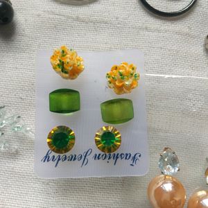 12 Set Earrings