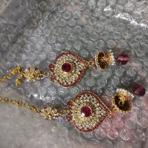 Beautiful Fancy Jewellery Set