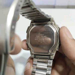 Casio Memo Databank Watch