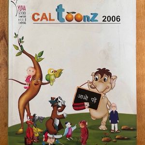 Caltoonz 2006