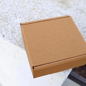 Brown Packaging Boxes