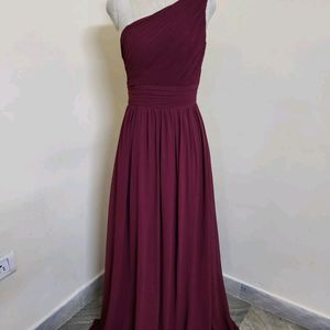 Chiffon Gown