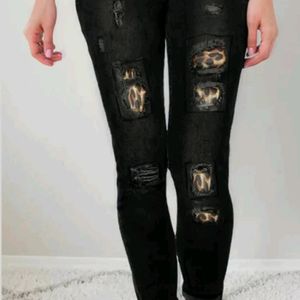 Gucci Black Jeans