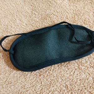 Black Sleeping Mask