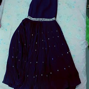 Heavy Sharara Kurti With Dupatta