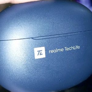 Realme Techlife Bluetooth Buds