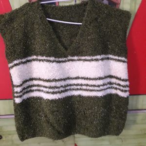 Half Sweater Men's