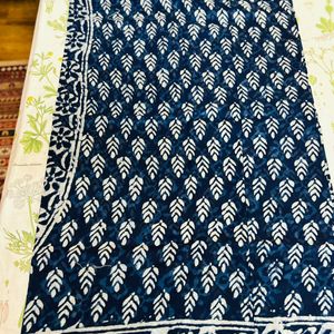 Pure Cotton Saree