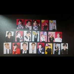 Bts 21 Photocards