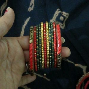 Two Set Of Bangles 😊