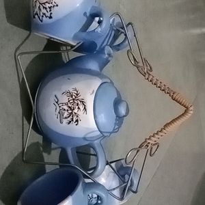 Toy Tea Set