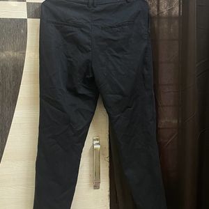 Formal H&M Black Trousers