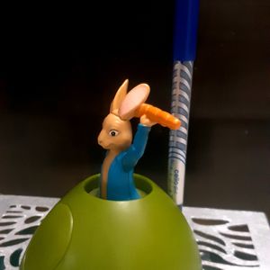 Mcdonald's Vintage Cute Rabbit Popper/ Pen Stand
