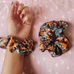 Pack Of 11 New Scrunchies