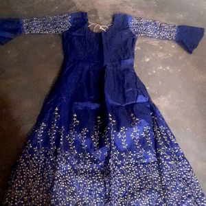 Anarkali Gowns Like New