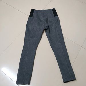 Grey Jeggings