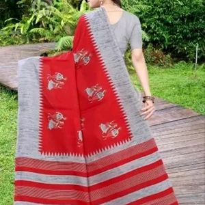 Yashika Printed Bollywood Art Silk Saree