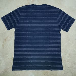 TeamSpirit Blue T-shirt For Men.